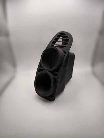 Mitsubishi Lancer Evolution 4 5 6 Anzeigenhalter 2 x 52mm