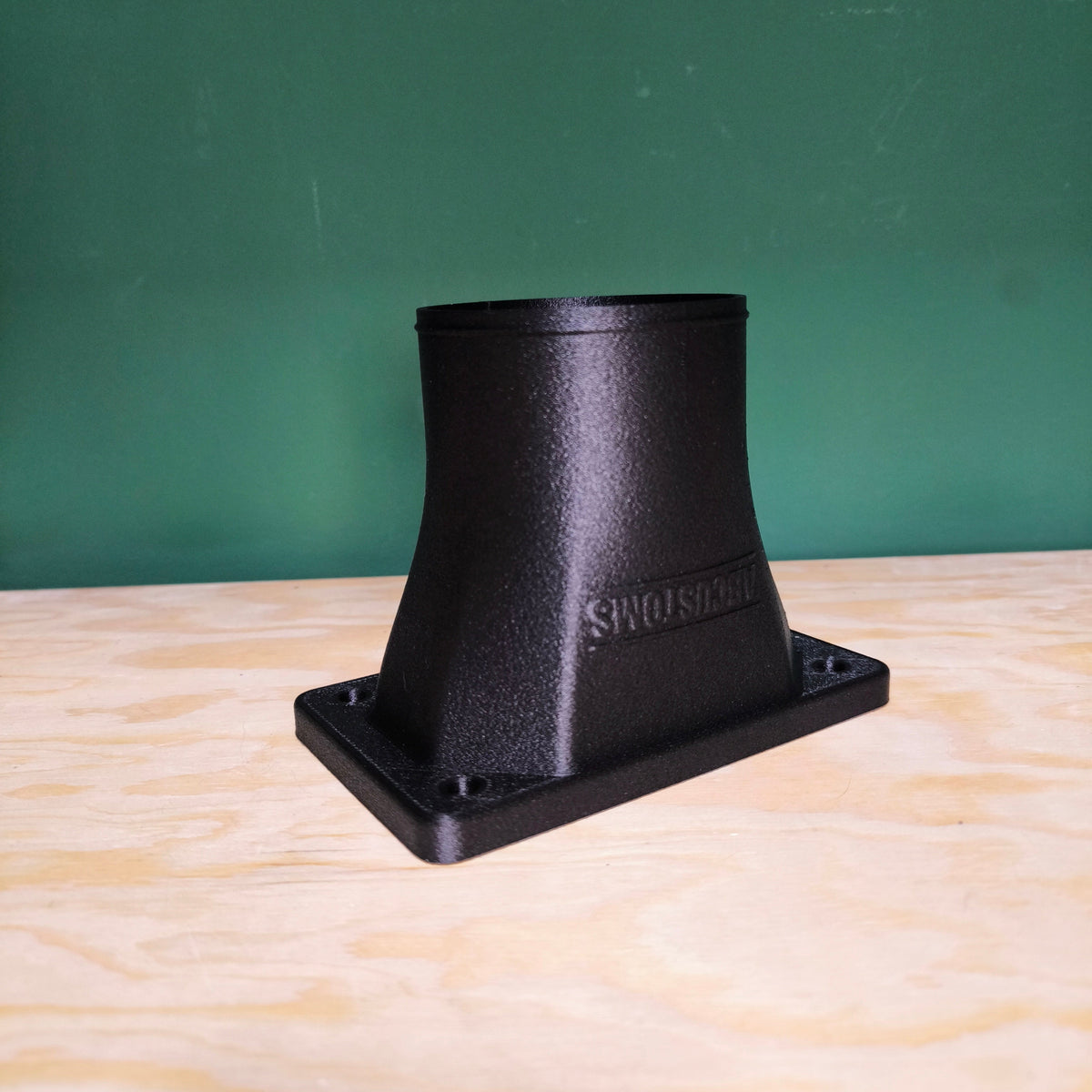 Mitsubishi Lancer Evolution 7 8 9 MAF delete Kit 80mm
