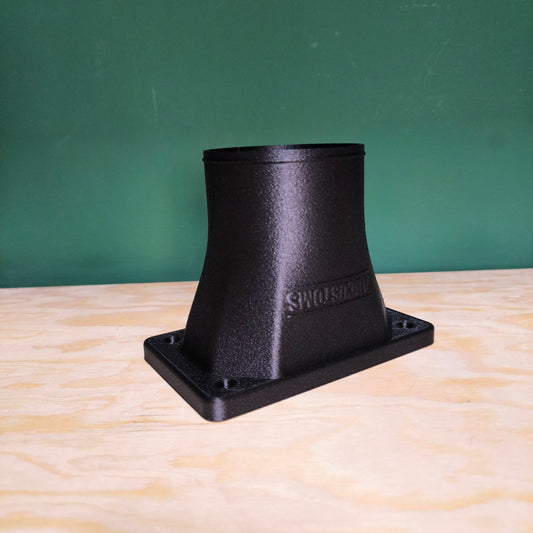 Mitsubishi Lancer Evolution 7 8 9 MAF delete Kit 80mm