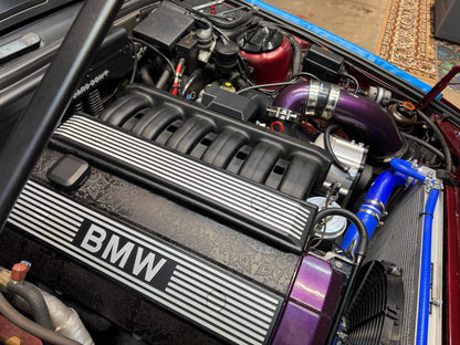 BMW Drosselklappenabdeckung kurz E30 E34 E36 M50