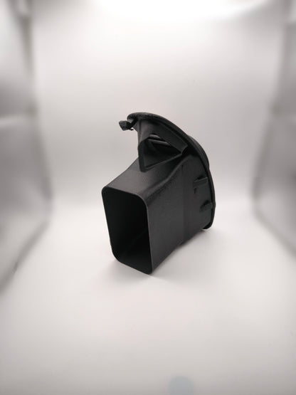 Mitsubishi Lancer Evolution 4 5 6 Anzeigenhalter 2 x 52mm