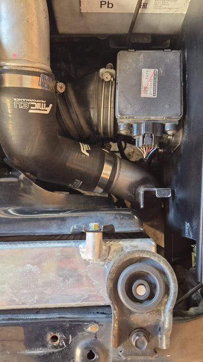 Mitsubishi Lancer Evolution 7 8 9 Air Intake offene Ansaugung