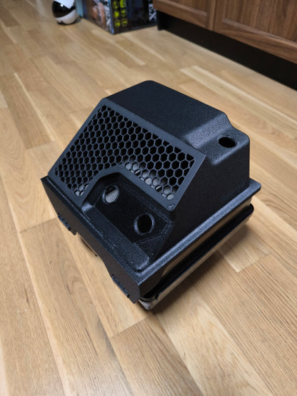 Mitsubishi Lancer Evolution 4 5 6 High Flow Luftfilter Deckel Air Intake Upgrade