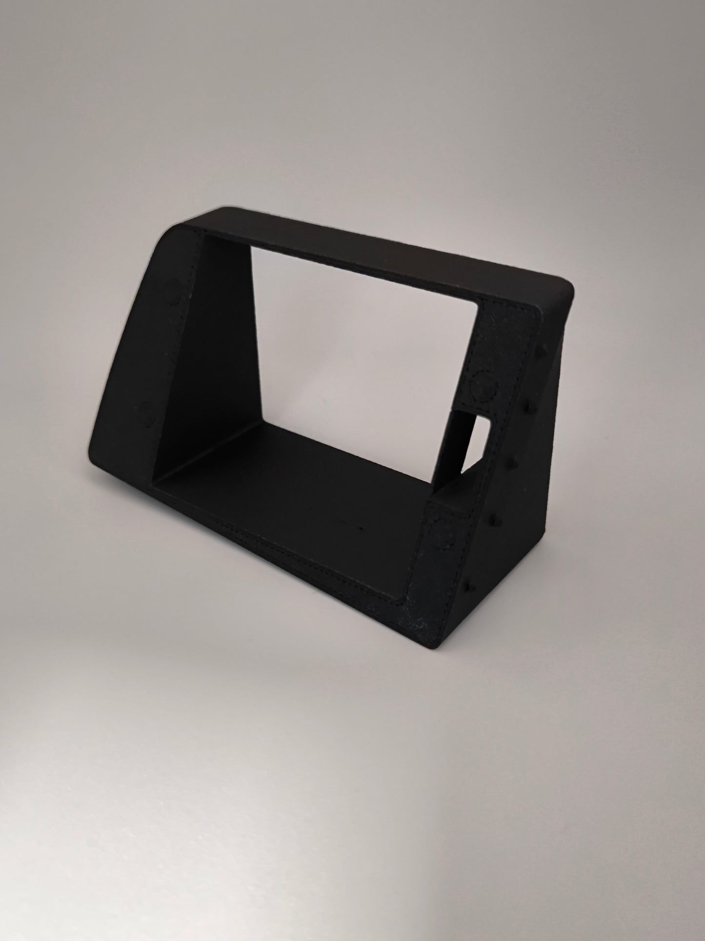 Mitsubishi Lancer Evo 7 8 9 Anzeigenhalter Canchecked MFD28