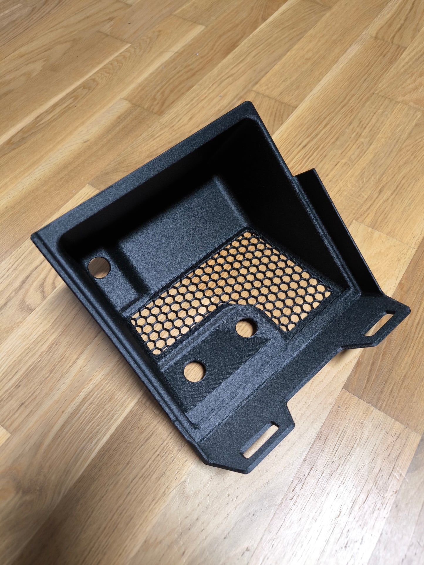 Mitsubishi Lancer Evolution 4 5 6 High Flow Luftfilter Deckel Air Intake Upgrade