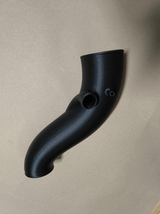 Mitsubishi Lancer Evolution 4 5 6 High Flow Ansaugung Air Intake 102mm auf 80mm