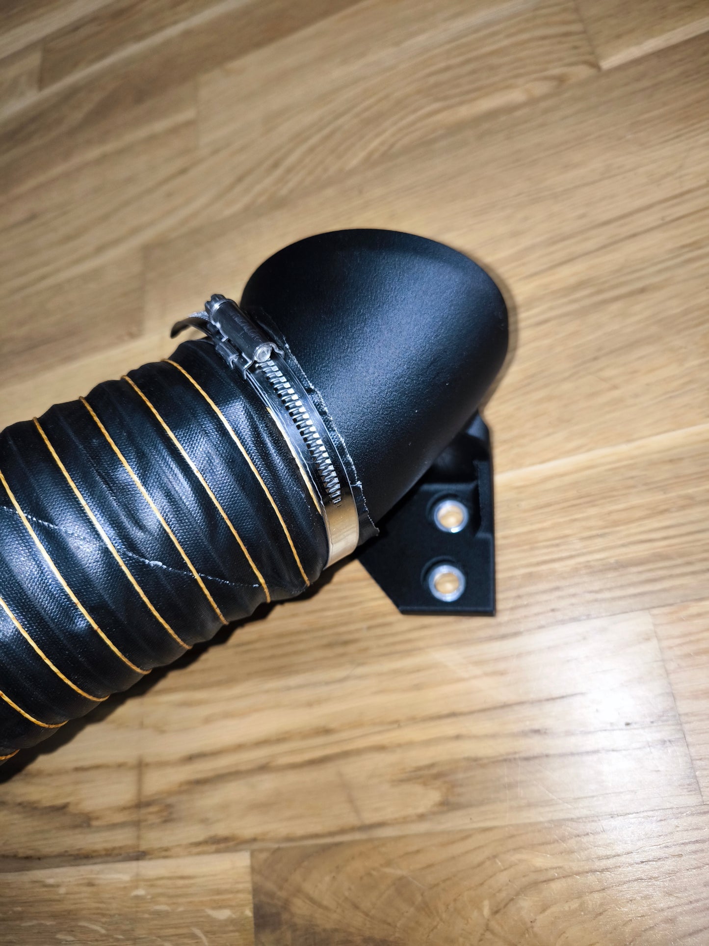 Mitsubishi Lancer Evolution 8 Cold Air Intake Luftführung