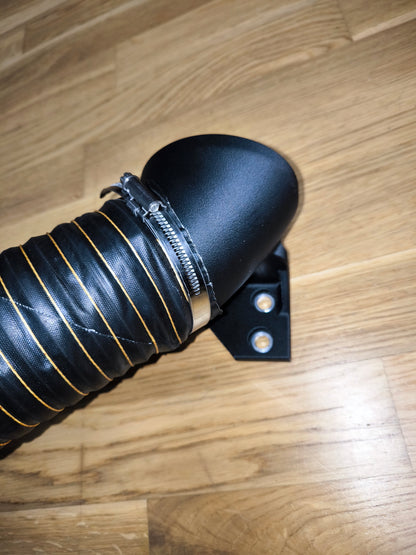 Mitsubishi Lancer Evolution 8 Cold Air Intake Luftführung
