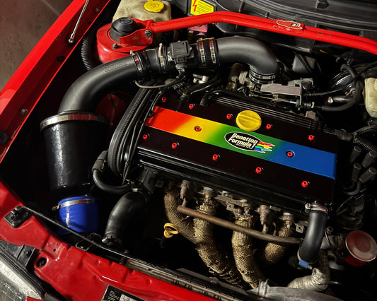 Opel Astra F X20xev Ansaugung