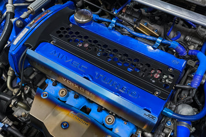 Mitsubishi Lancer Evolution Zündkerzenabdeckung Coil Cover