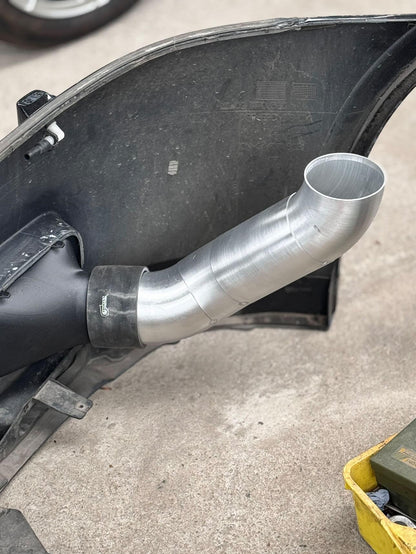 Opel Astra G OPC Ansaugung 89mm