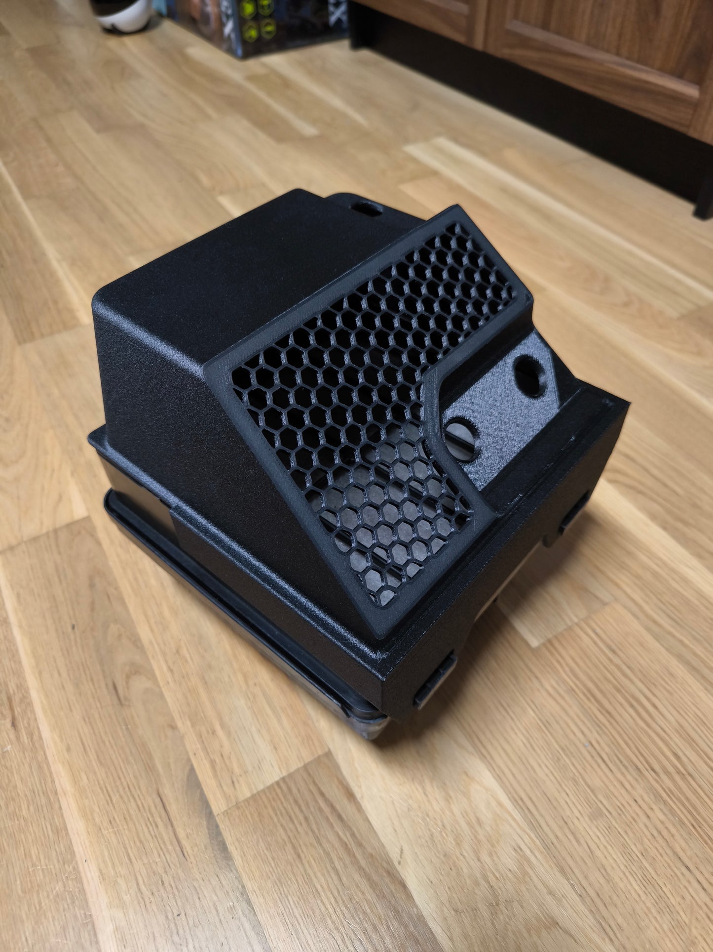 Mitsubishi Lancer Evolution 4 5 6 High Flow Air Intake 4"