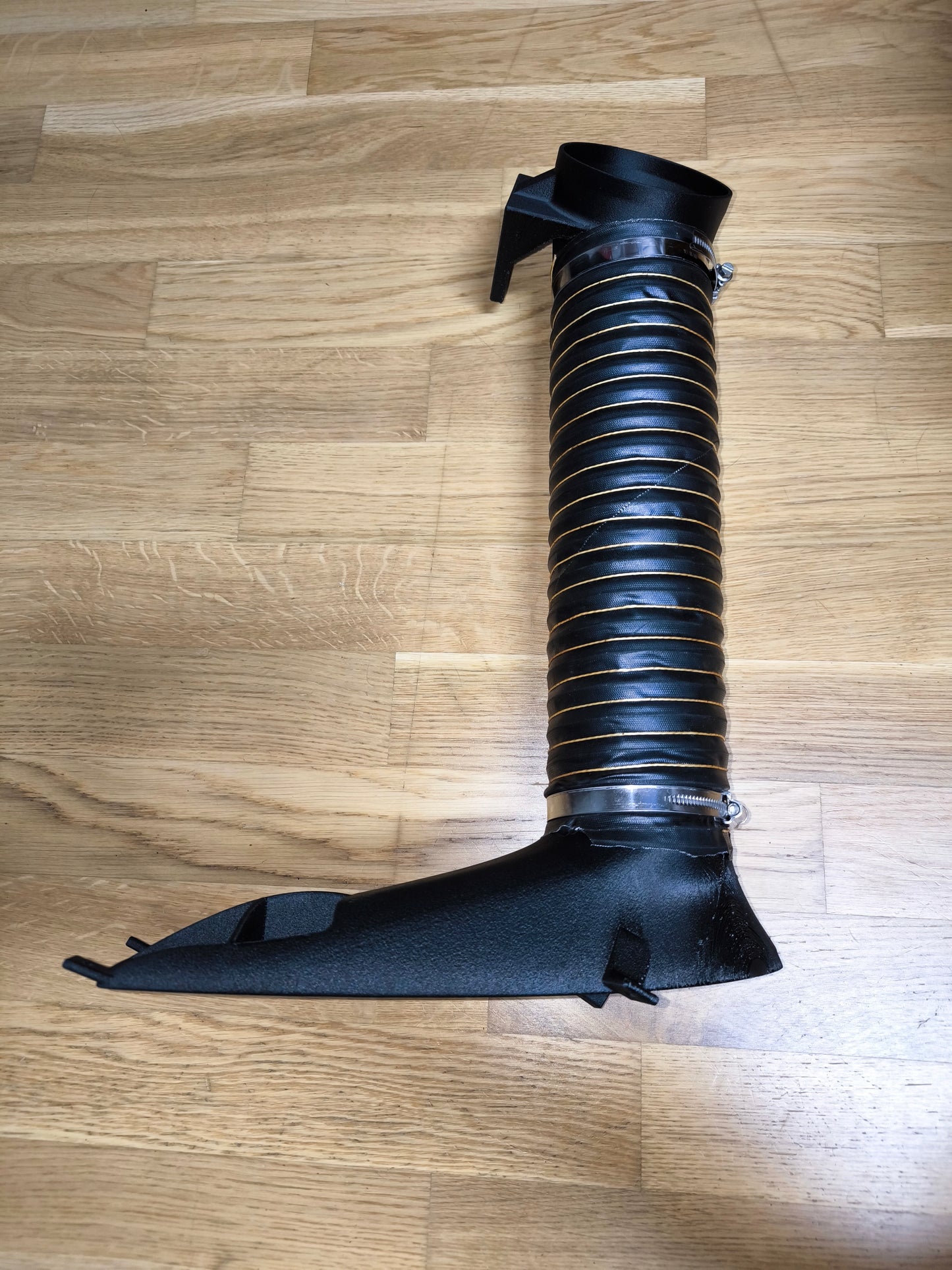Mitsubishi Lancer Evolution 8 Cold Air Intake Luftführung