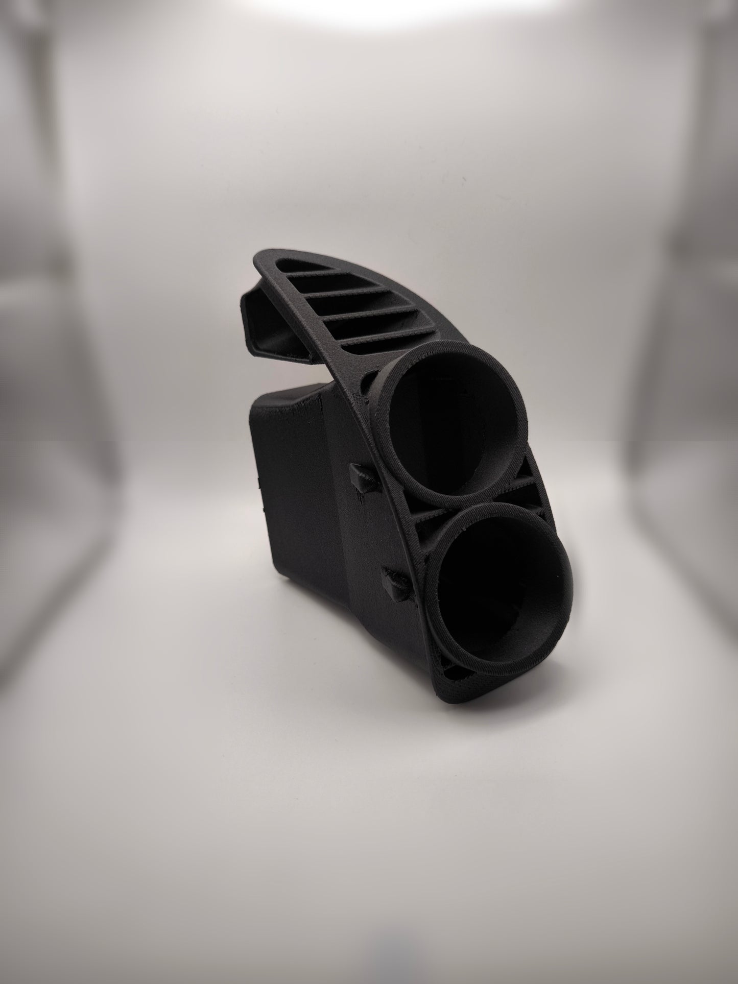 Mitsubishi Lancer Evolution 4 5 6 Anzeigenhalter 2 x 52mm