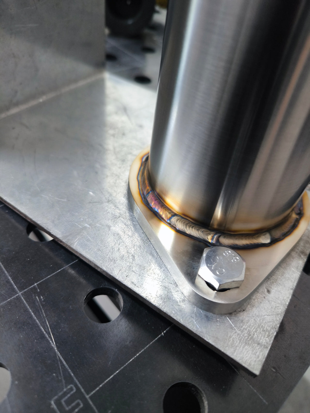 Mitsubishi Lancer Evolution 4 5 6 Katersatzrohr decat testpipe