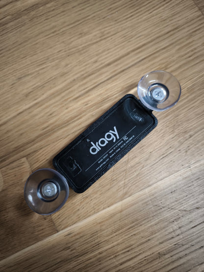 Dragy GPS Lap Timer Halterung mit Saugnäpfen
