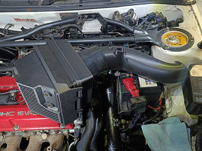 Mitsubishi Lancer Evolution 4 5 6 High Flow Air Intake 4"