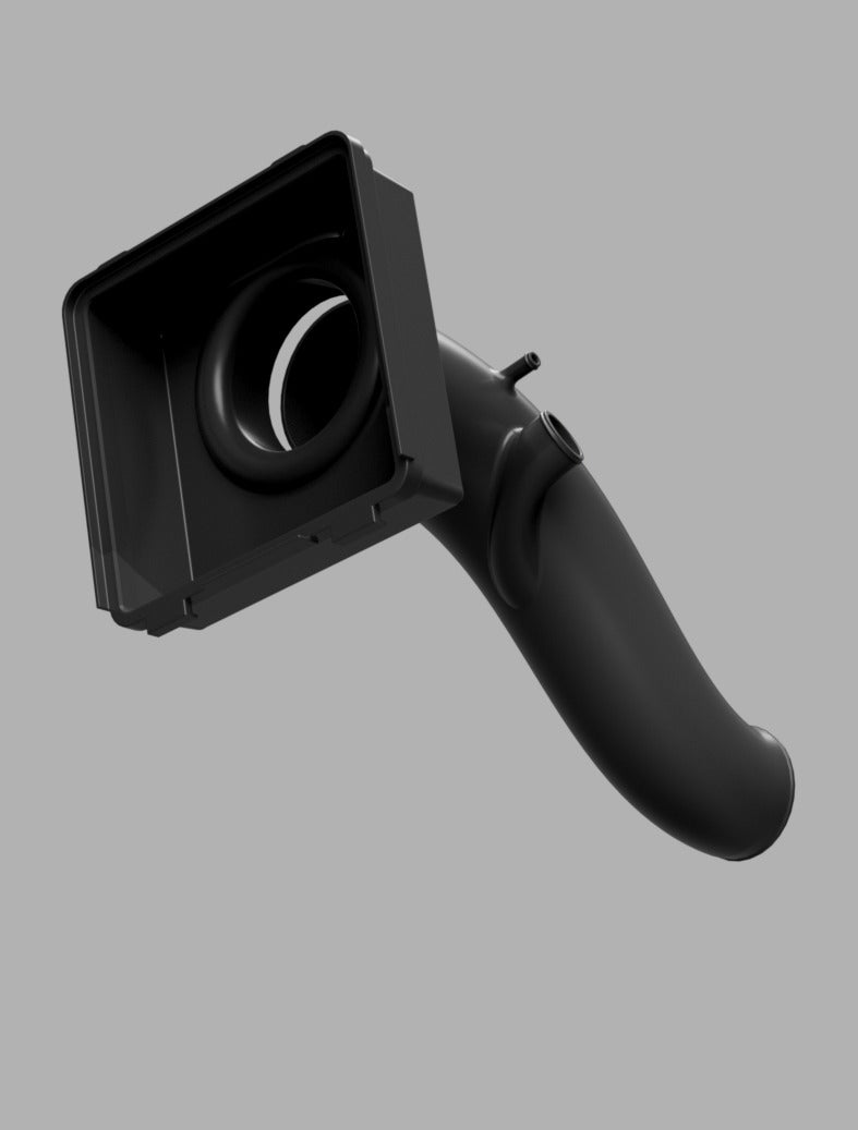 Mitsubishi Lancer Evolution 4 5 6 High Flow Air Intake 4"