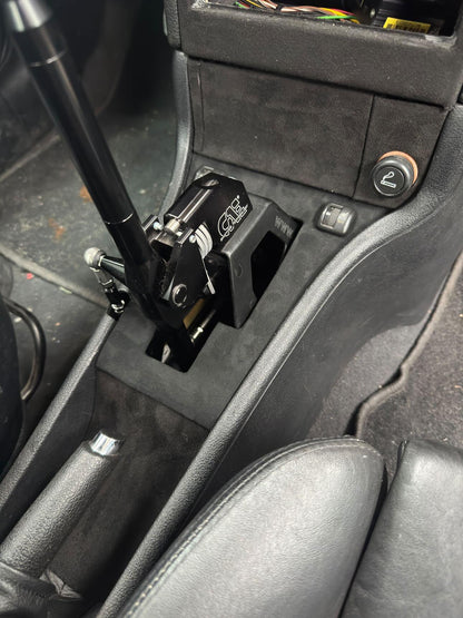 Opel Astra G Verkleidung Mittelkonsole für Shifter